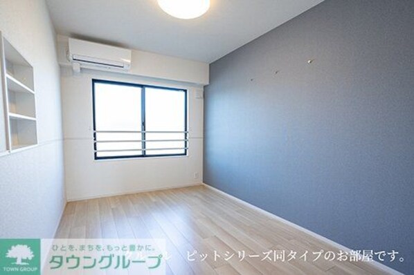 川越市アパートの物件内観写真